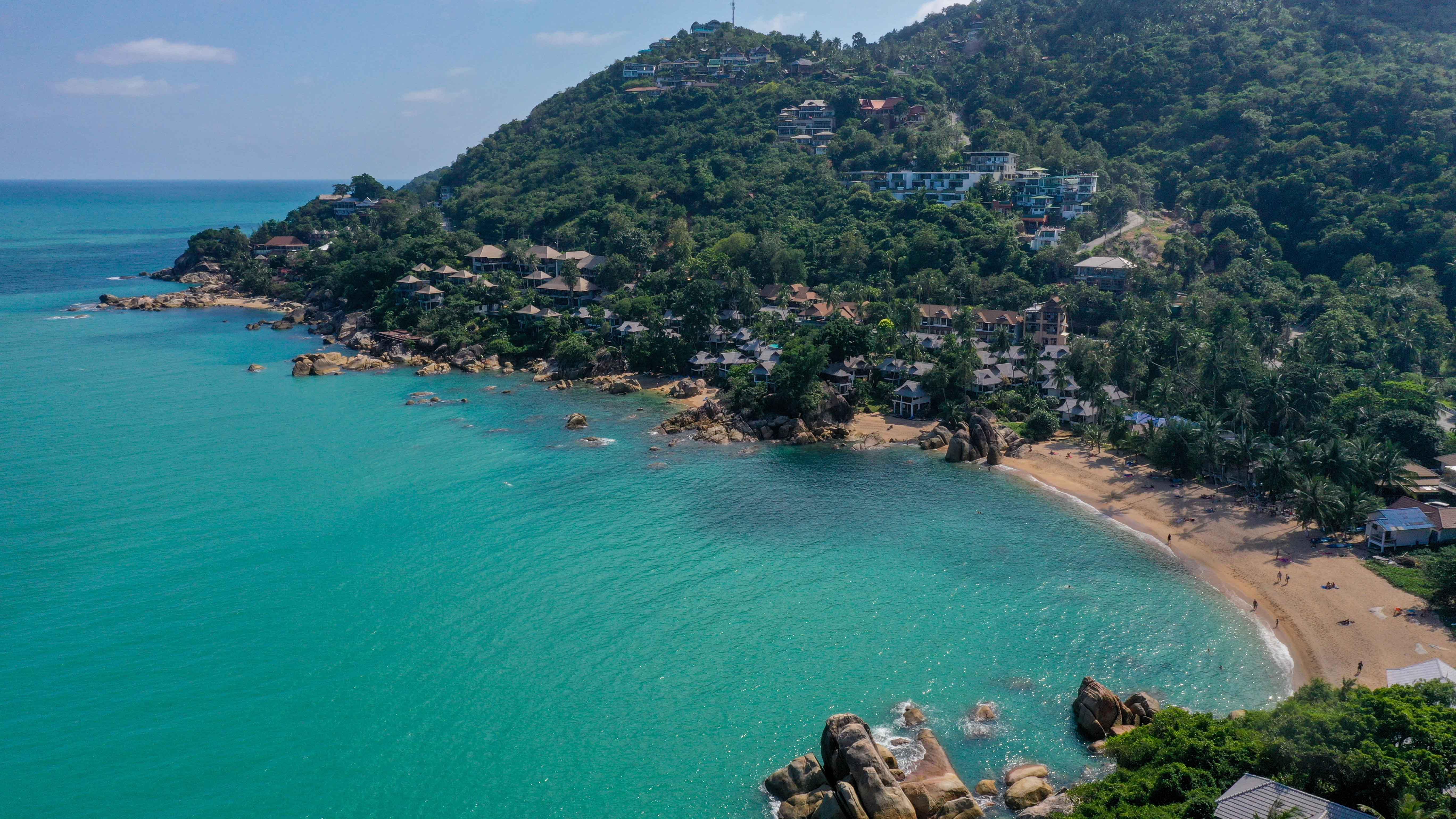 Coral Cliff Beach Resort Samui - Sha Plus Csaveng-part Kültér fotó