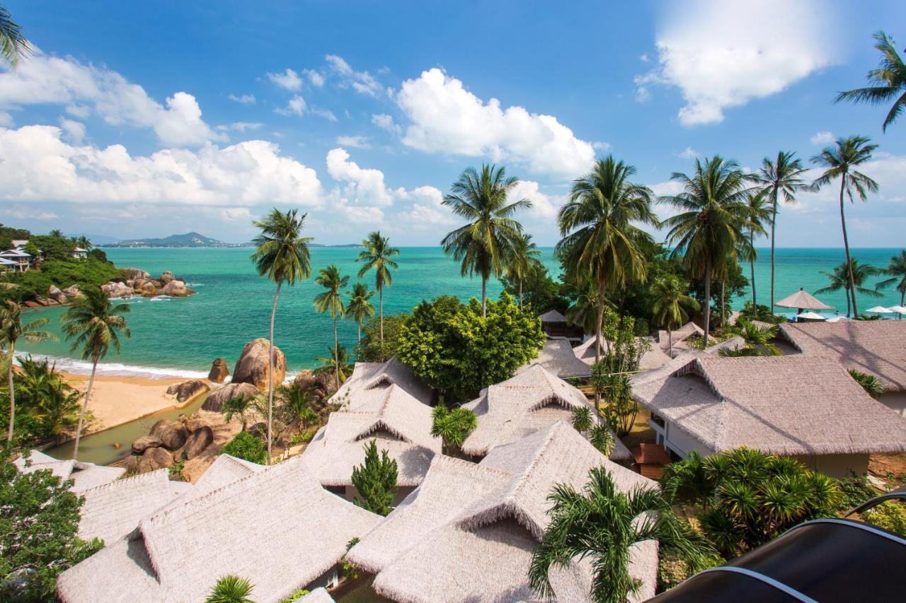 Coral Cliff Beach Resort Samui - Sha Plus Csaveng-part Kültér fotó