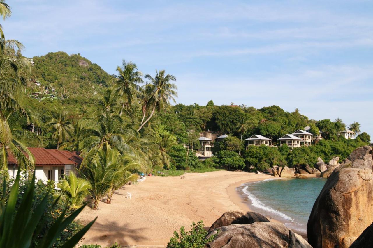 Coral Cliff Beach Resort Samui - Sha Plus Csaveng-part Kültér fotó