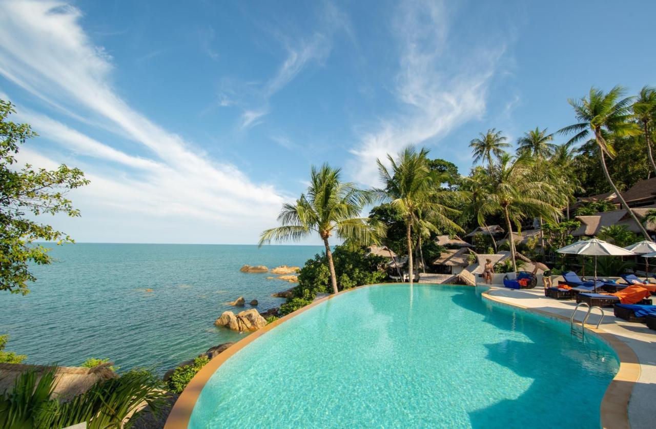 Coral Cliff Beach Resort Samui - Sha Plus Csaveng-part Kültér fotó