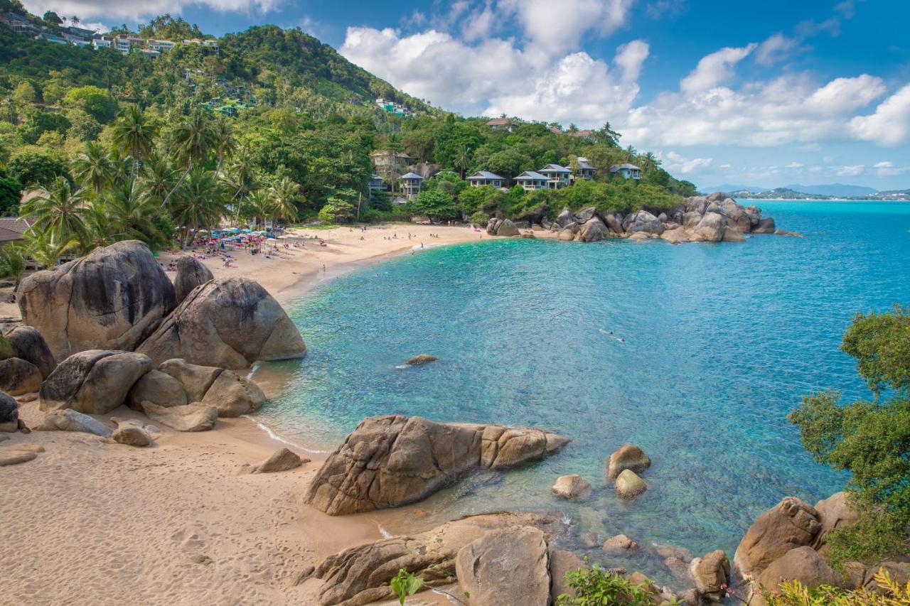 Coral Cliff Beach Resort Samui - Sha Plus Csaveng-part Kültér fotó