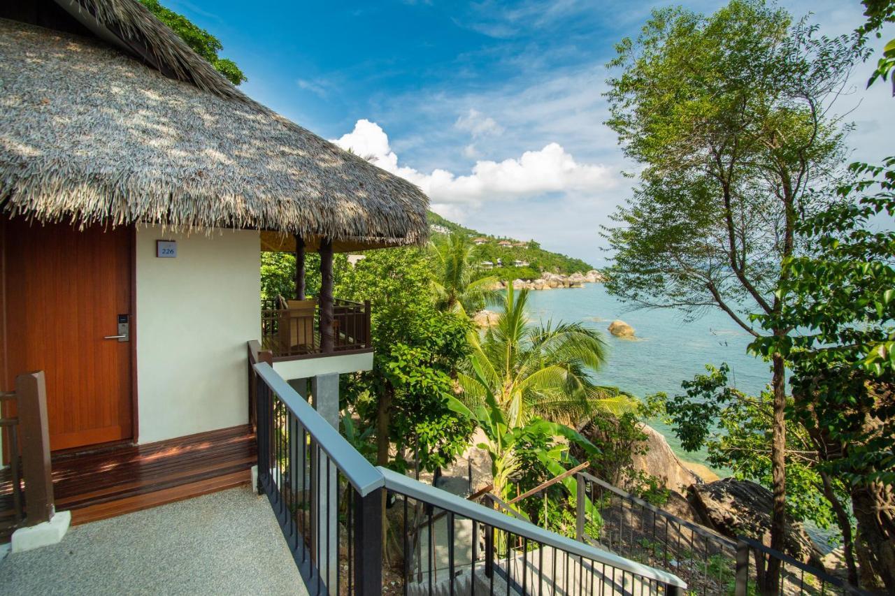 Coral Cliff Beach Resort Samui - Sha Plus Csaveng-part Kültér fotó