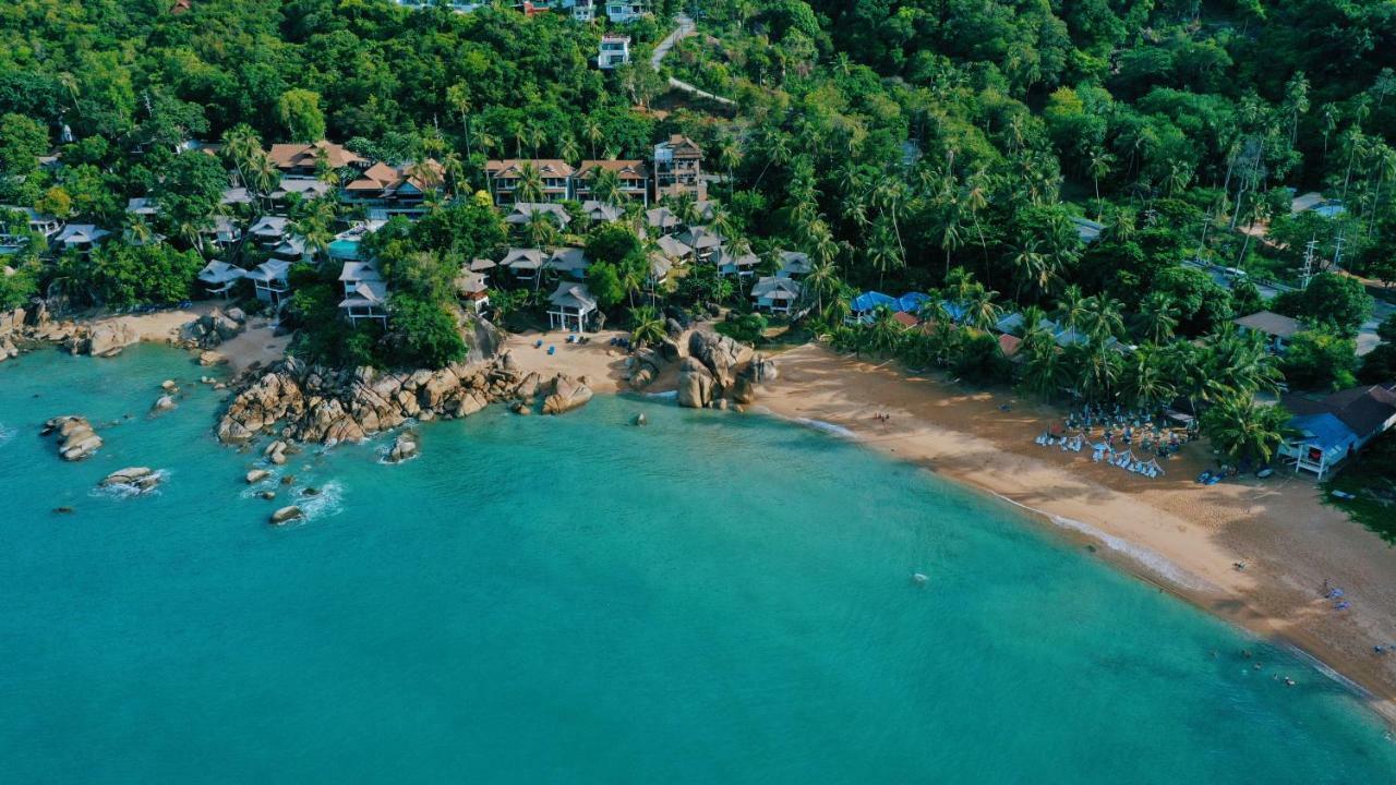 Coral Cliff Beach Resort Samui - Sha Plus Csaveng-part Kültér fotó