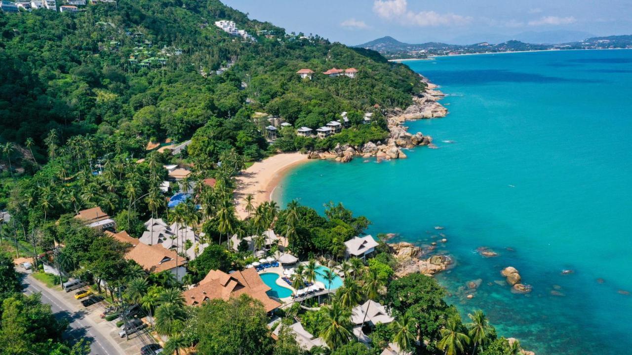 Coral Cliff Beach Resort Samui - Sha Plus Csaveng-part Kültér fotó